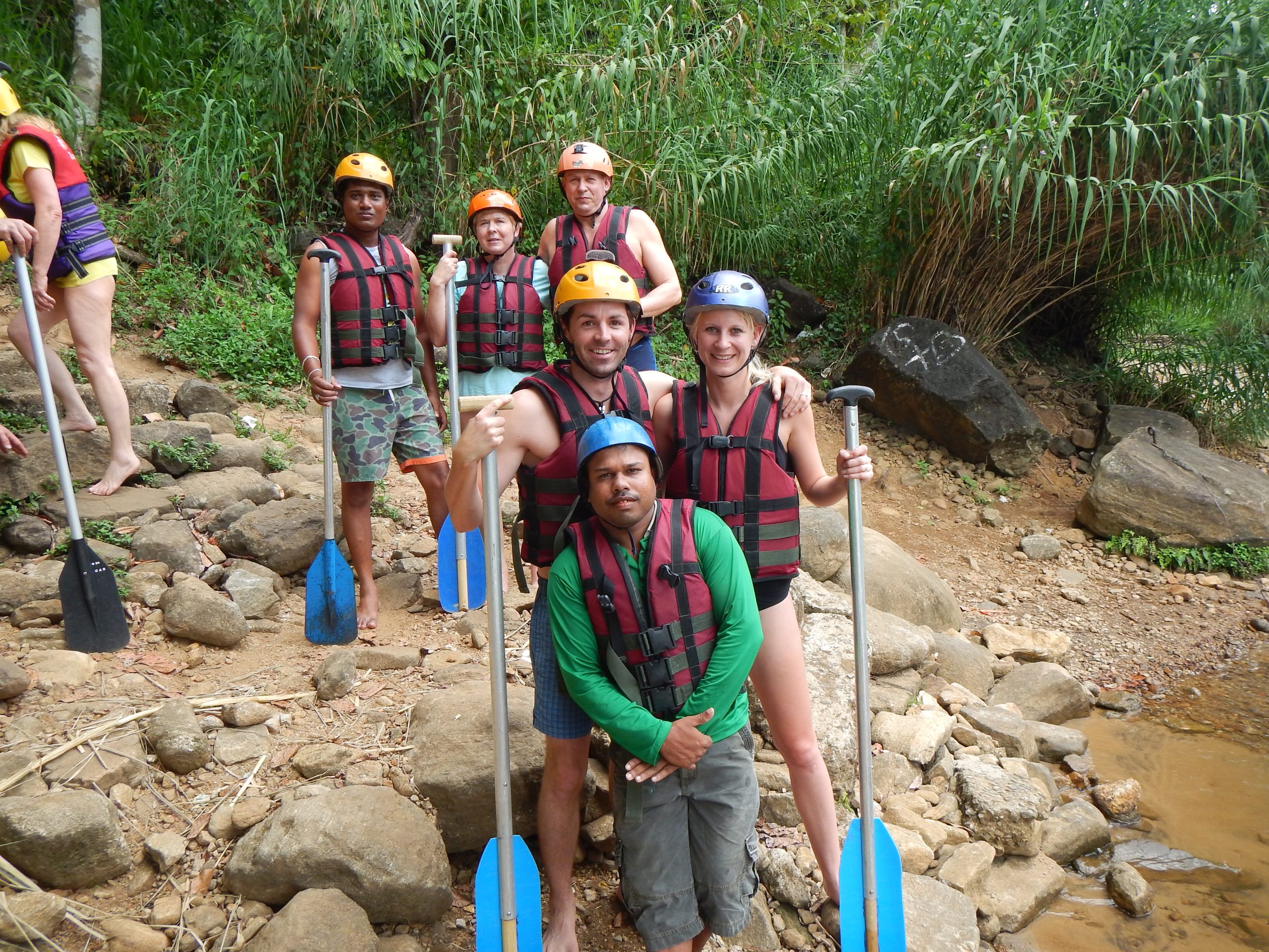 River experience